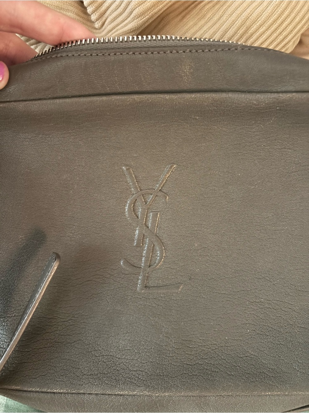 YSL crossbody bag - Picture 2 of 5